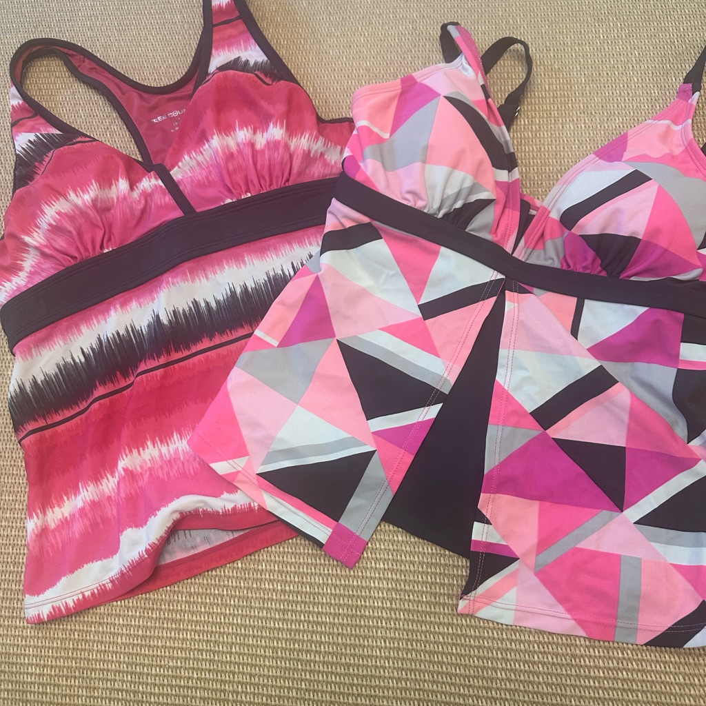 27 Brand New Free Country Tankini Bundle